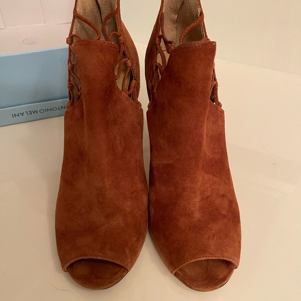 Ankle Booties - Picture 2 of 4